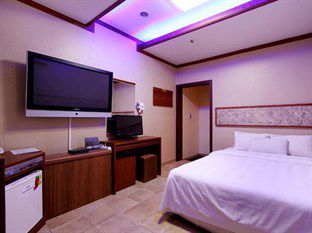 Ekklim Classic Hotel Pyeongtaek Ngoại thất bức ảnh