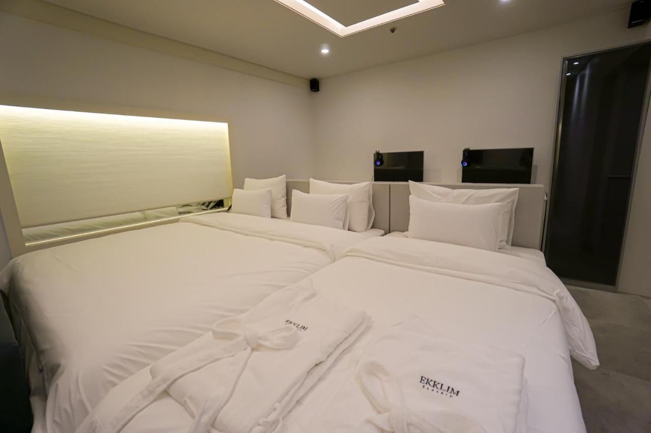 Ekklim Classic Hotel Pyeongtaek Ngoại thất bức ảnh